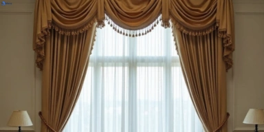 Steam cleaning heavy drapes on-site rowville-vic Matty Curtain Cleaning