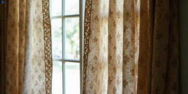 Dry cleaning delicate silk velvet drapes rowville-vic Matty Curtain Cleaning